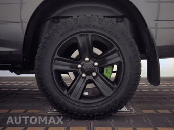 2018 Ram 1500 Night Crew Cab Short Bed - miniatura 12