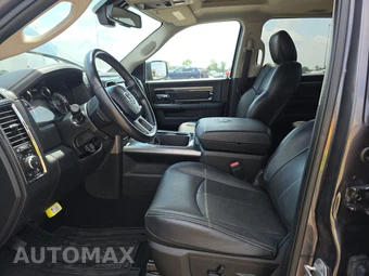 2018 Ram 1500 Night Crew Cab Short Bed - miniatura 13