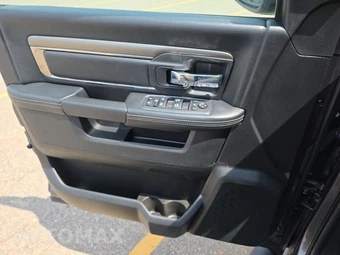 2018 Ram 1500 Night Crew Cab Short Bed - miniatura 15