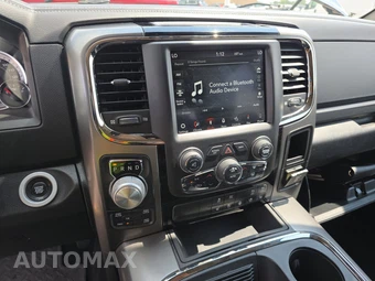 2018 Ram 1500 Night Crew Cab Short Bed - miniatura 17