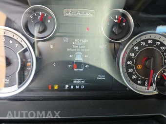 2018 Ram 1500 Night Crew Cab Short Bed - miniatura 18