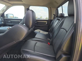 2018 Ram 1500 Night Crew Cab Short Bed - miniatura 19