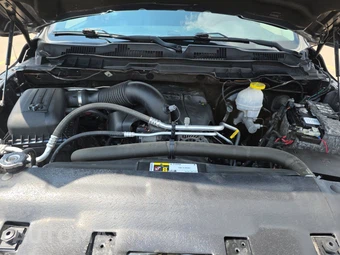 2018 Ram 1500 Night Crew Cab Short Bed - miniatura 22
