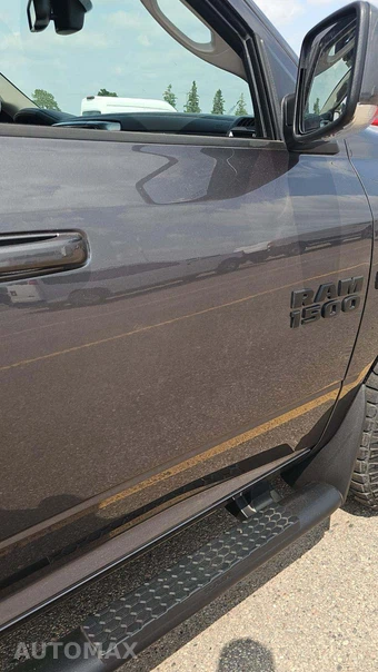 2018 Ram 1500 Night Crew Cab Short Bed - miniatura 25