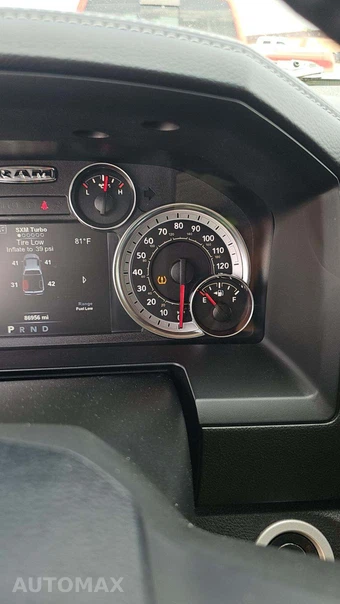 2018 Ram 1500 Night Crew Cab Short Bed - miniatura 26