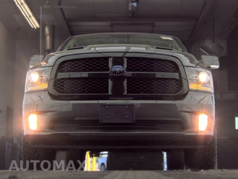 2018 Ram 1500 Night Crew Cab Short Bed - miniatura 3