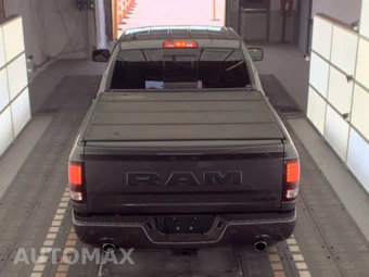 2018 Ram 1500 Night Crew Cab Short Bed - miniatura 6