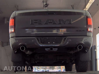 2018 Ram 1500 Night Crew Cab Short Bed - miniatura 7