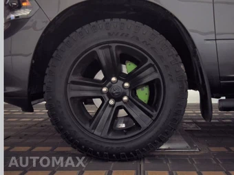 2018 Ram 1500 Night Crew Cab Short Bed - miniatura 9