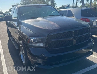 2018 Ram 1500 Night Extended Cab Medium Bed - samochód z USA z aukcji Manheim, oferta Kup Teraz w AUTOMAX