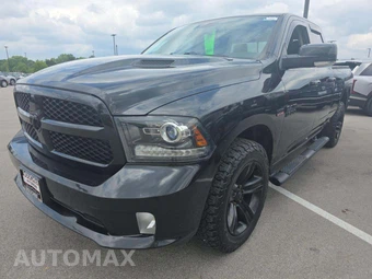 2018 Ram 1500 Night Extended Cab Medium Bed - car from the USA, Manheim Buy-Now listing at AUTOMAX