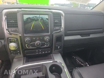 2018 Ram 1500 Night Extended Cab Medium Bed - miniatura 10