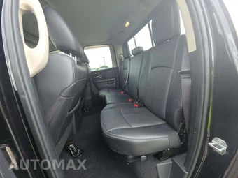 2018 Ram 1500 Night Extended Cab Medium Bed - miniatura 13