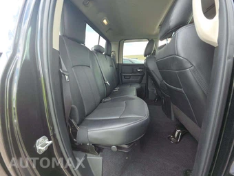 2018 Ram 1500 Night Extended Cab Medium Bed - miniatura 16