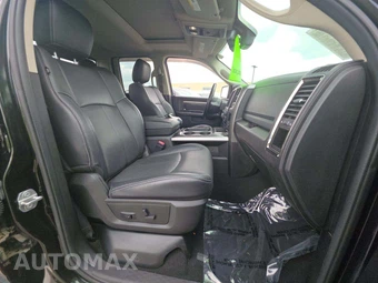 2018 Ram 1500 Night Extended Cab Medium Bed - miniatura 18