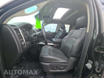 2018 Ram 1500 Night Extended Cab Medium Bed - miniatura 6