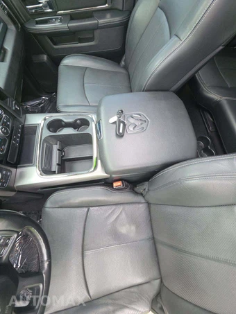 2018 Ram 1500 Night Extended Cab Medium Bed - miniatura 8