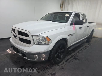 2018 Ram 1500 Outdoorsman Crew Cab Medium Bed
