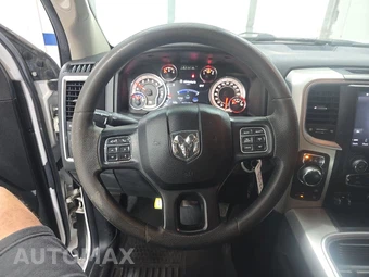 2018 Ram 1500 Outdoorsman Crew Cab Medium Bed – miniatura 10