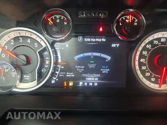 2018 Ram 1500 Outdoorsman Crew Cab Medium Bed – miniatura 12