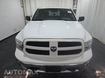 2018 Ram 1500 Outdoorsman Crew Cab Medium Bed – miniatura 2