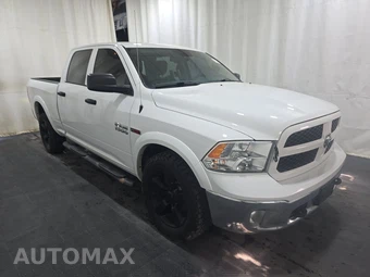 2018 Ram 1500 Outdoorsman Crew Cab Medium Bed – miniatura 3