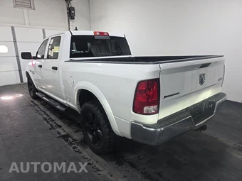 2018 Ram 1500 Outdoorsman Crew Cab Medium Bed – miniatura 6