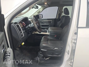 2018 Ram 1500 Outdoorsman Crew Cab Medium Bed – miniatura 7