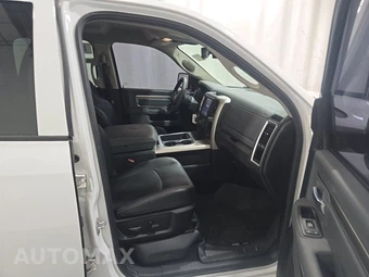 2018 Ram 1500 Outdoorsman Crew Cab Medium Bed – miniatura 8
