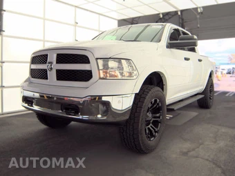 2018 Ram 1500 Outdoorsman Crew Cab Medium Bed
