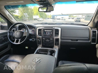 2018 Ram 1500 Outdoorsman Crew Cab Medium Bed – miniatura 11
