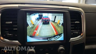 2018 Ram 1500 Outdoorsman Crew Cab Medium Bed – miniatura 17