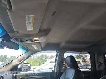 2018 Ram 1500 Outdoorsman Crew Cab Medium Bed – miniatura 19