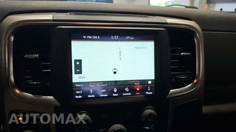 2018 Ram 1500 Outdoorsman Crew Cab Medium Bed – miniatura 20