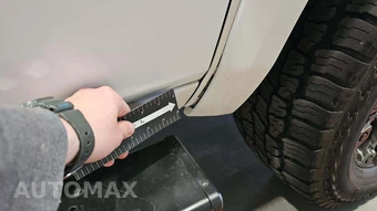 2018 Ram 1500 Outdoorsman Crew Cab Medium Bed – miniatura 22