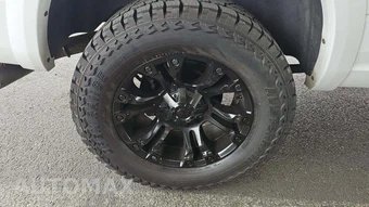 2018 Ram 1500 Outdoorsman Crew Cab Medium Bed – miniatura 23