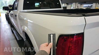 2018 Ram 1500 Outdoorsman Crew Cab Medium Bed – miniatura 24