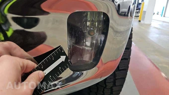 2018 Ram 1500 Outdoorsman Crew Cab Medium Bed – miniatura 40