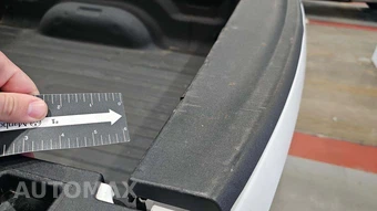 2018 Ram 1500 Outdoorsman Crew Cab Medium Bed – miniatura 45