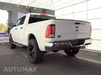 2018 Ram 1500 Outdoorsman Crew Cab Medium Bed – miniatura 6