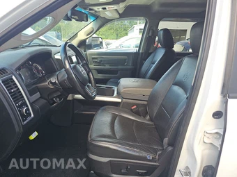 2018 Ram 1500 Outdoorsman Crew Cab Medium Bed – miniatura 7