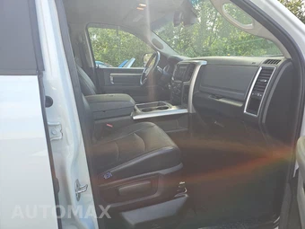 2018 Ram 1500 Outdoorsman Crew Cab Medium Bed – miniatura 8