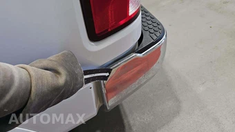 2018 Ram 1500 Outdoorsman Crew Cab Medium Bed - miniatura 10