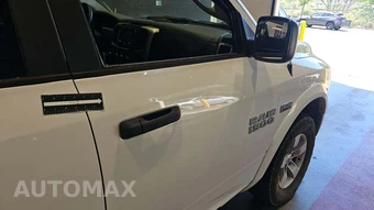 2018 Ram 1500 Outdoorsman Crew Cab Medium Bed - miniatura 18