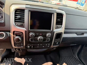 2018 Ram 1500 Outdoorsman Crew Cab Short Bed - miniatura 10