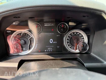2018 Ram 1500 Outdoorsman Crew Cab Short Bed - miniatura 12