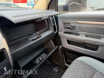 2018 Ram 1500 Outdoorsman Crew Cab Short Bed - miniatura 13