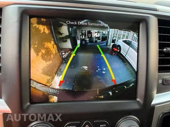 2018 Ram 1500 Outdoorsman Crew Cab Short Bed - miniatura 15