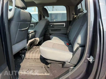 2018 Ram 1500 Outdoorsman Crew Cab Short Bed - miniatura 16