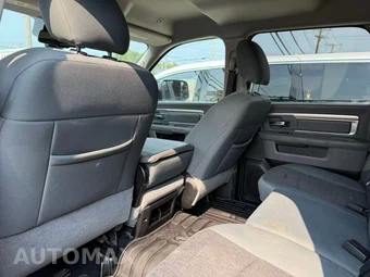 2018 Ram 1500 Outdoorsman Crew Cab Short Bed - miniatura 17